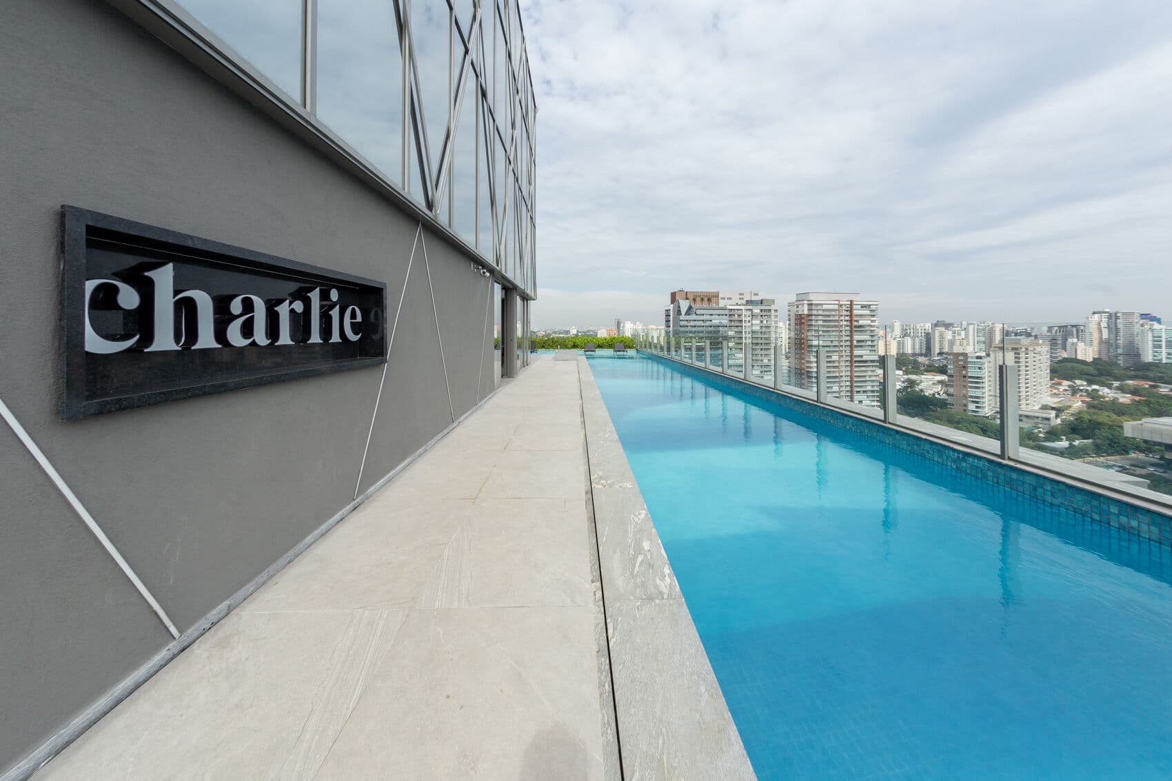 Iconyc Charlie Ibirapuera Hotel