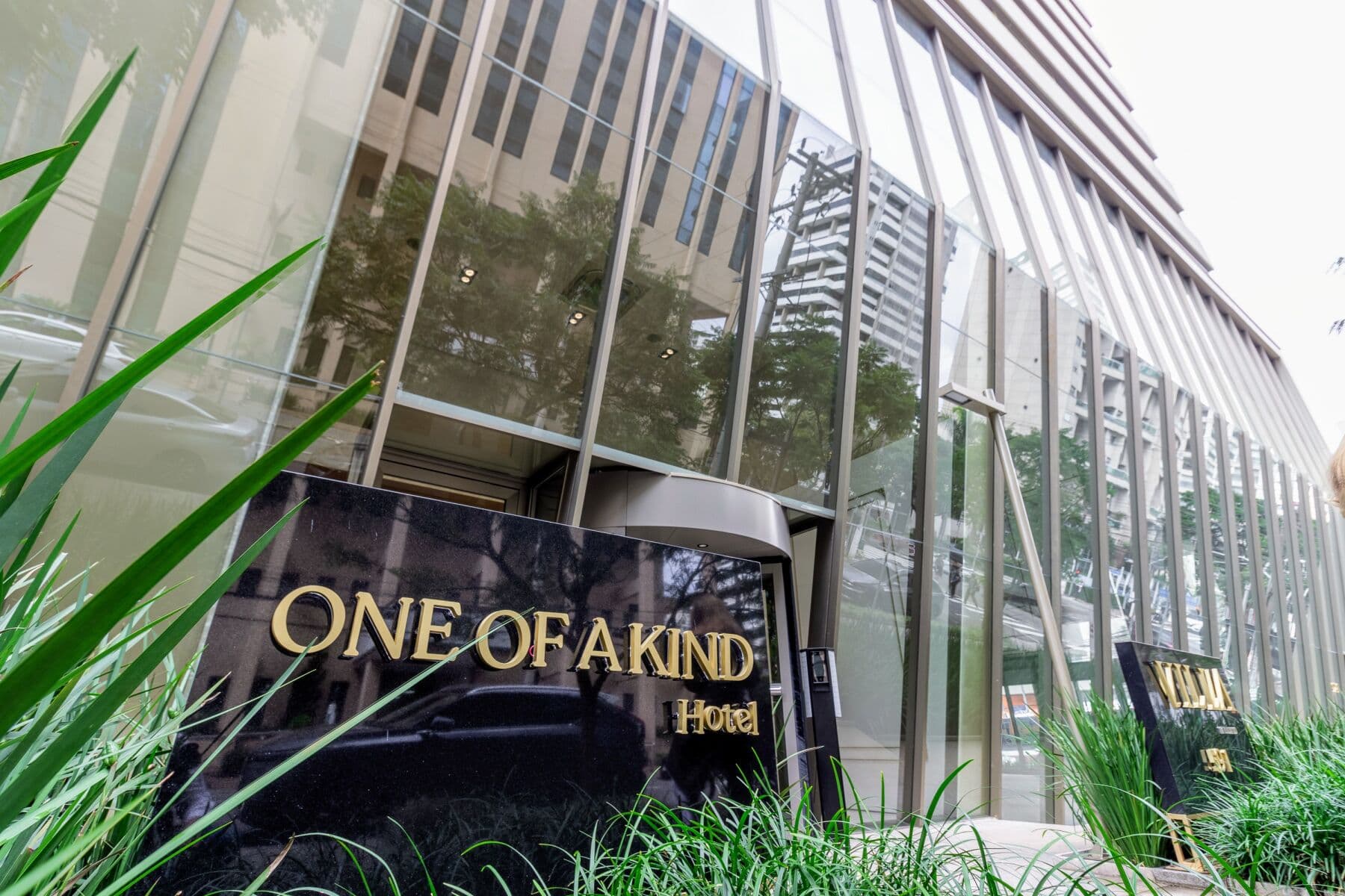 One of a Kind Charlie Hotel Ibirapuera