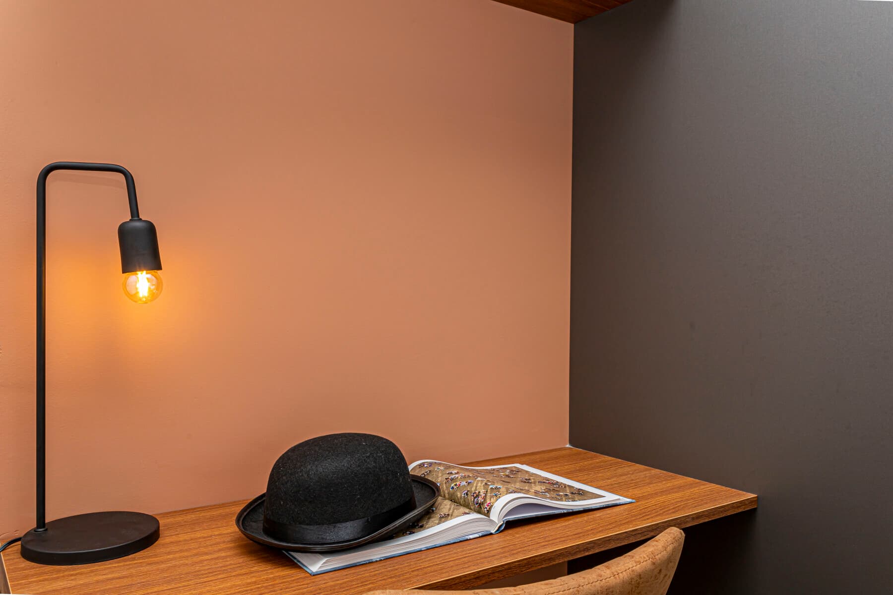 Apartamento 1 Dorm Standard Casal - Charlie For You Moema