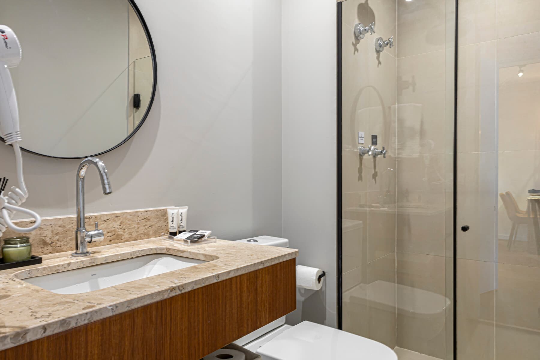Apartamento 1 Dorm Standard Casal - Charlie For You Moema