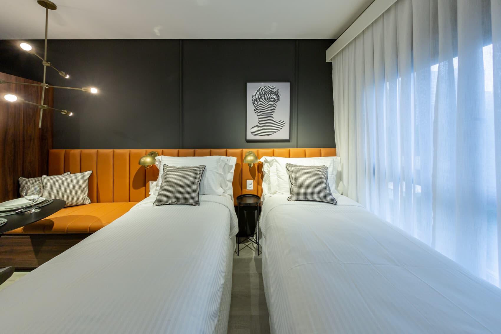 Studio Standard Solteiro - Iconyc Charlie Ibirapuera Hotel