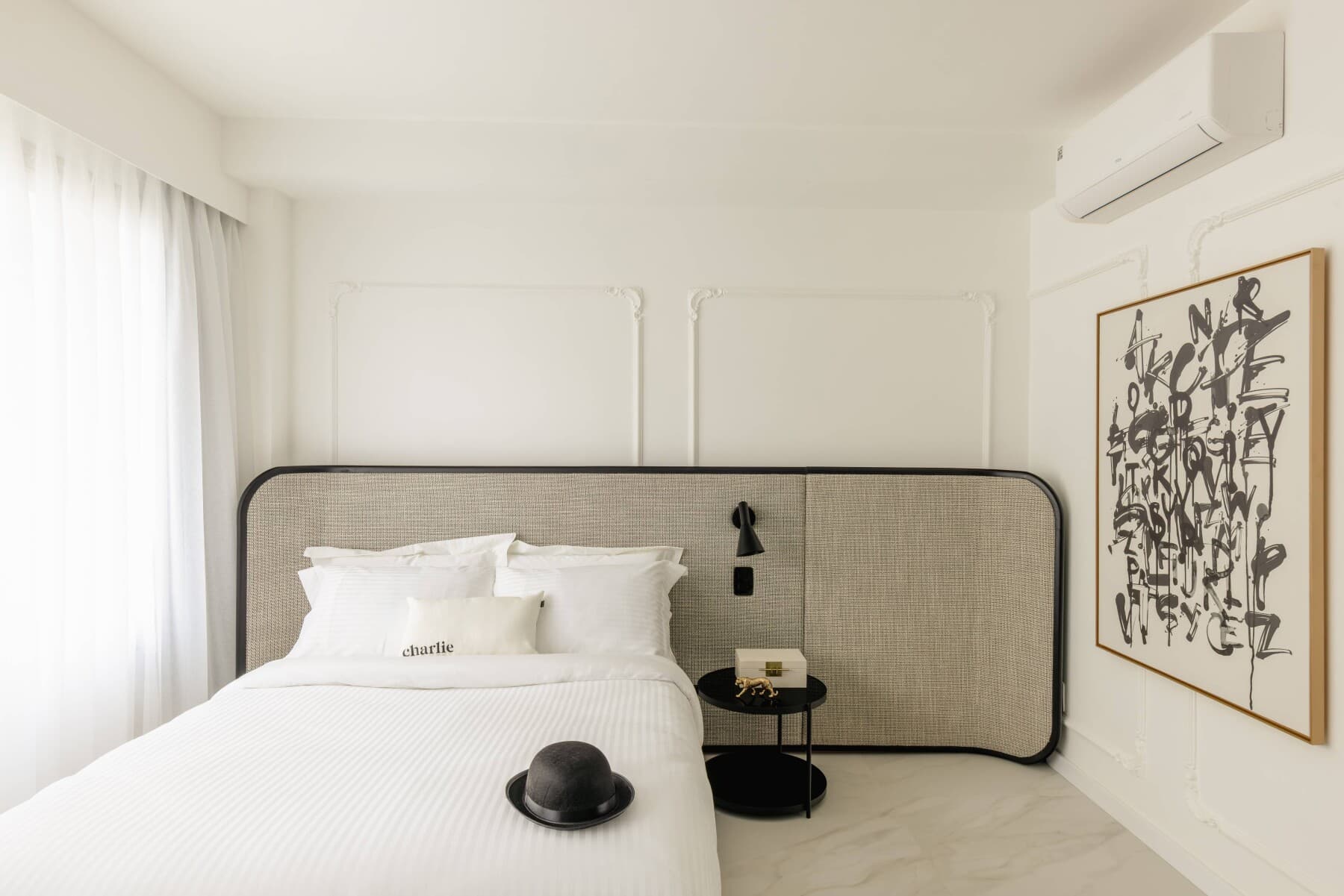 One of a Kind Charlie Hotel Ibirapuera