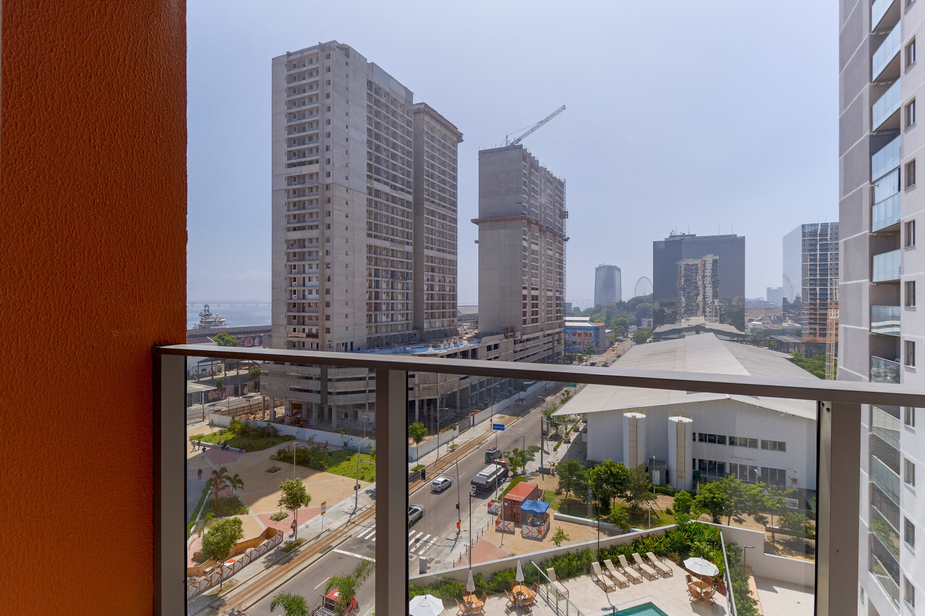 Charlie Rio Energy Porto Maravilha